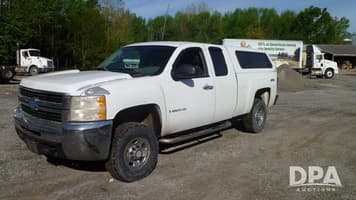 Main image Chevrolet 2500HD